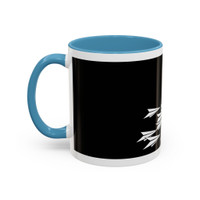 MAVERICK - Accent Coffee Mug (11oz) - FREE SHIPPING 