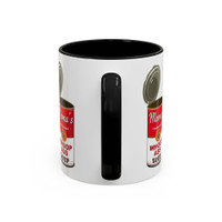 WHOOP ASS - Accent Coffee Mug (11oz) - FREE SHIPPING 