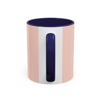L'IDEE DE LA FILLE - Accent Coffee Mug (11 oz) - FREE SHIPPING 