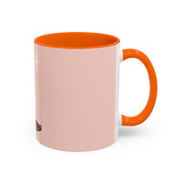 L'IDEE DE LA FILLE - Accent Coffee Mug (11 oz) - FREE SHIPPING 
