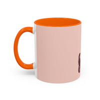L'IDEE DE LA FILLE - Accent Coffee Mug (11 oz) - FREE SHIPPING 