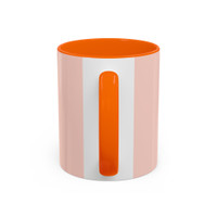 L'IDEE DE LA FILLE - Accent Coffee Mug (11 oz) - FREE SHIPPING 
