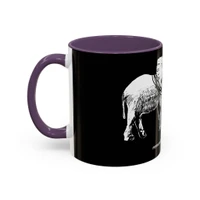 REMEMBER YOUR POWER - Accent Coffee Mug (11 oz) - FREE SHIPPING 