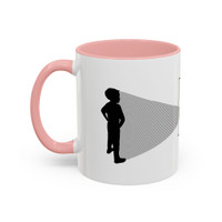 CAMERA OBSCURA - Accent Coffee Mug (11oz) - FREE SHIPPING 