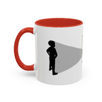 CAMERA OBSCURA - Accent Coffee Mug (11oz) - FREE SHIPPING 