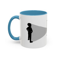 CAMERA OBSCURA - Accent Coffee Mug (11oz) - FREE SHIPPING 