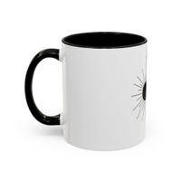 NEW DAY (boy) - Accent Coffee Mug (11oz) - FREE SHIPPING 