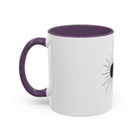 NEW DAY (boy) - Accent Coffee Mug (11oz) - FREE SHIPPING 