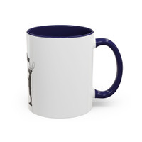ALL THE GOODSTUFF (boy) - Accent Coffee Mug (11oz) - FREE SHIPPING 