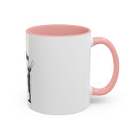 ALL THE GOODSTUFF (boy) - Accent Coffee Mug (11oz) - FREE SHIPPING 