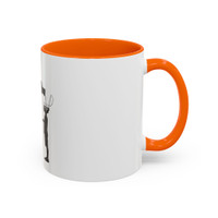 ALL THE GOODSTUFF (boy) - Accent Coffee Mug (11oz) - FREE SHIPPING 
