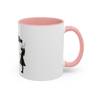 ALL THE GOODSTUFF (girl) - Accent Coffee Mug (11oz) - FREE SHIPPING 