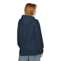 FIERCE (girl) - Unisex Fleece Hoodie - FREE SHIPPING 