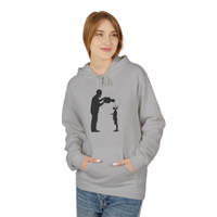 ALL THE GOOD STUFF (boy) - Unisex Fleece Hoodie - FREE SHIPPING 