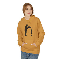 ALL THE GOOD STUFF (boy) - Unisex Fleece Hoodie - FREE SHIPPING 