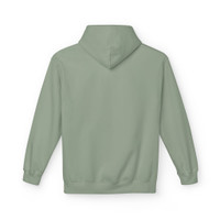 ALL THE GOOD STUFF (girl) - Unisex Fleece Hoodie - FREE SHIPPING 