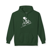 FASTER FASTER - Unisex Fleece Hoodie - FREE SHIPPING 