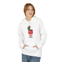 WHOOP ASS - Unisex Fleece Hoodie - FREE SHIPPING