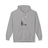 L'IDEE DE LA FILLE - Unisex Fleece Hoodie - FREE SHIPPING 