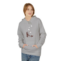 L'IDEE DE LA FILLE - Unisex Fleece Hoodie - FREE SHIPPING 