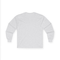 RUNNING WITH WOLVES - color - long sleeve unisex tee for men and women - FREE SHIPPING 