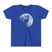 FLYING DREAM - girl - Unisex tee for kids - FREE SHIPPING 