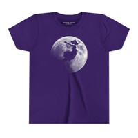 FLYING DREAM - girl - Unisex tee for kids - FREE SHIPPING 