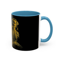 VIEWMASTER - Accent Coffee Mug (11oz) - FREE SHIPPING 