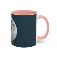 FLYING DREAM - girl - Accent Coffee Mug (11oz) - FREE SHIPPING 