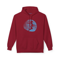 FLYING DREAM - woman - Unisex Fleece Hoodie - FREE SHIPPING 