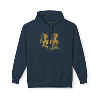 VIEWMASTER - Unisex Fleece Hoodie - FREE SHIPPING 