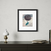SURE DO HOPE - poster - 3 sizes - FREE SHIPPING 