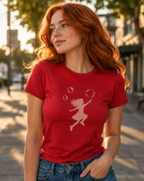 JOYFUL - women's short sleeve tee - FREE SHIPPING 