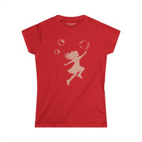 JOYFUL - women's short sleeve tee - FREE SHIPPING 