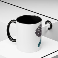 SURE DO HOPE - Accent Coffee Mug (11oz) - FREE SHIPPING 
