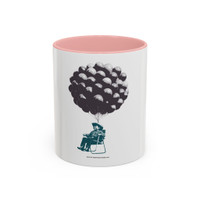 SURE DO HOPE - Accent Coffee Mug (11oz) - FREE SHIPPING 