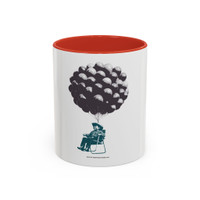 SURE DO HOPE - Accent Coffee Mug (11oz) - FREE SHIPPING 