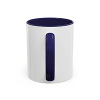 JOYFUL - Accent Coffee Mug (11oz) - FREE SHIPPING 
