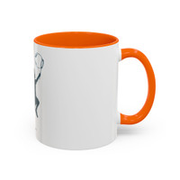 JOYFUL - Accent Coffee Mug (11oz) - FREE SHIPPING 