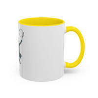 JOYFUL - Accent Coffee Mug (11oz) - FREE SHIPPING 