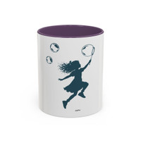 JOYFUL - Accent Coffee Mug (11oz) - FREE SHIPPING 