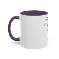 JOYFUL - Accent Coffee Mug (11oz) - FREE SHIPPING 
