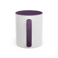 JOYFUL - Accent Coffee Mug (11oz) - FREE SHIPPING 