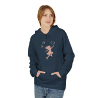 JOYFUL - Unisex Fleece Hoodie - FREE SHIPPING 