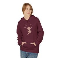JOYFUL - Unisex Fleece Hoodie - FREE SHIPPING 