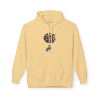 SURE DO HOPE - Unisex Fleece Hoodie - FREE SHIPPING 