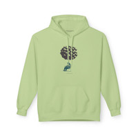 SURE DO HOPE - Unisex Fleece Hoodie - FREE SHIPPING 