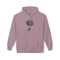 SURE DO HOPE - Unisex Fleece Hoodie - FREE SHIPPING 