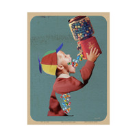 IT'S ALL MINE - poster - 3 sizes - FREE SHIPPING 