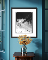 WOLF PACK - poster - 3 sizes - FREE SHIPPING 